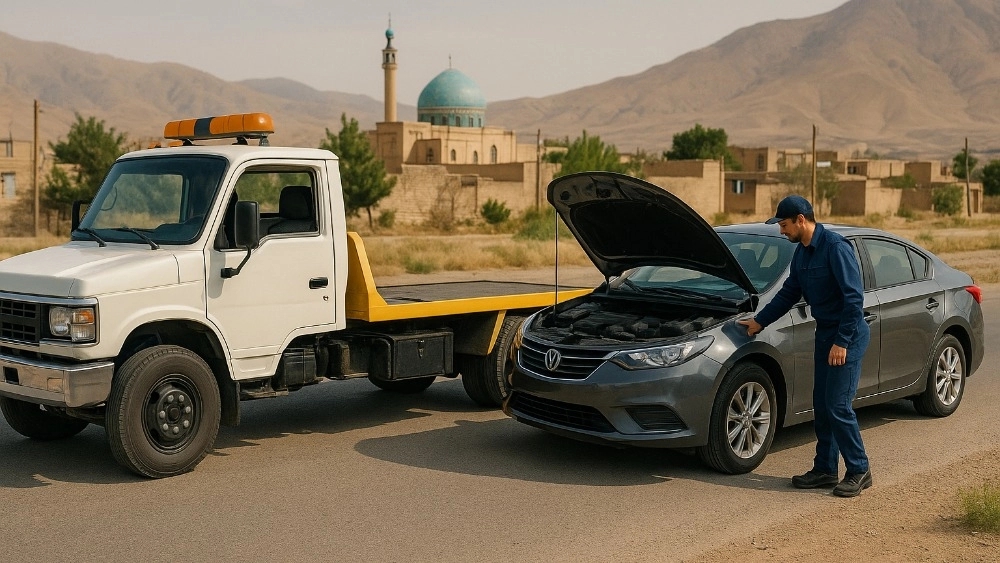 Car Relief in Torbat Heydariyeh; Fast and reliable service from Morteza Car Repair Car Relief in Torbat Heydariyeh; Fast and reliable service from Morteza Car Repair